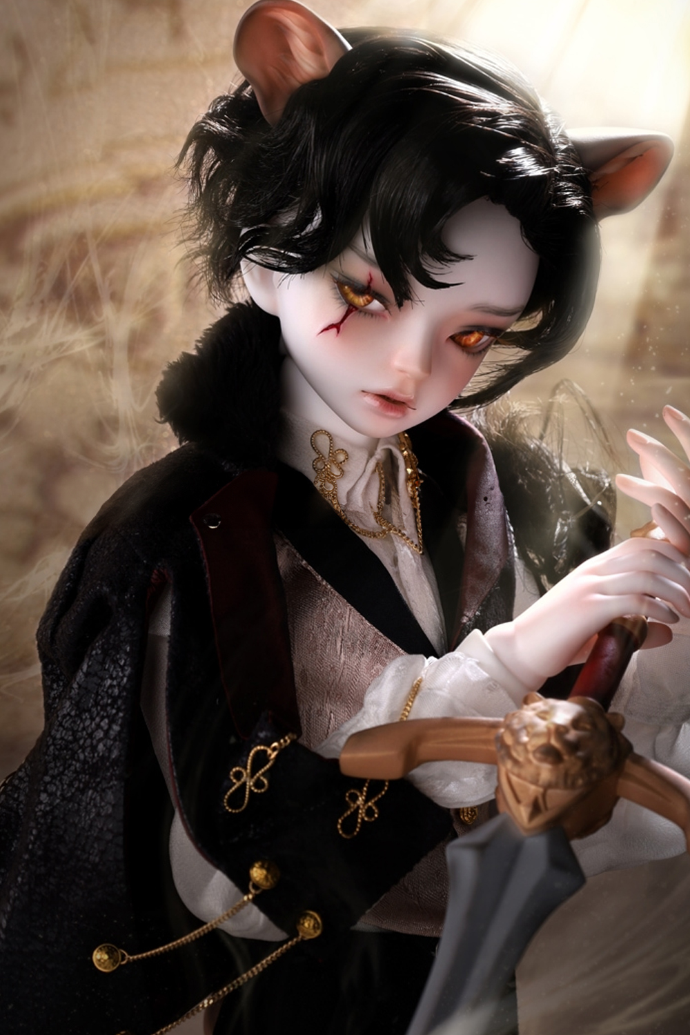 Atrox & Tempe - Last Heritage