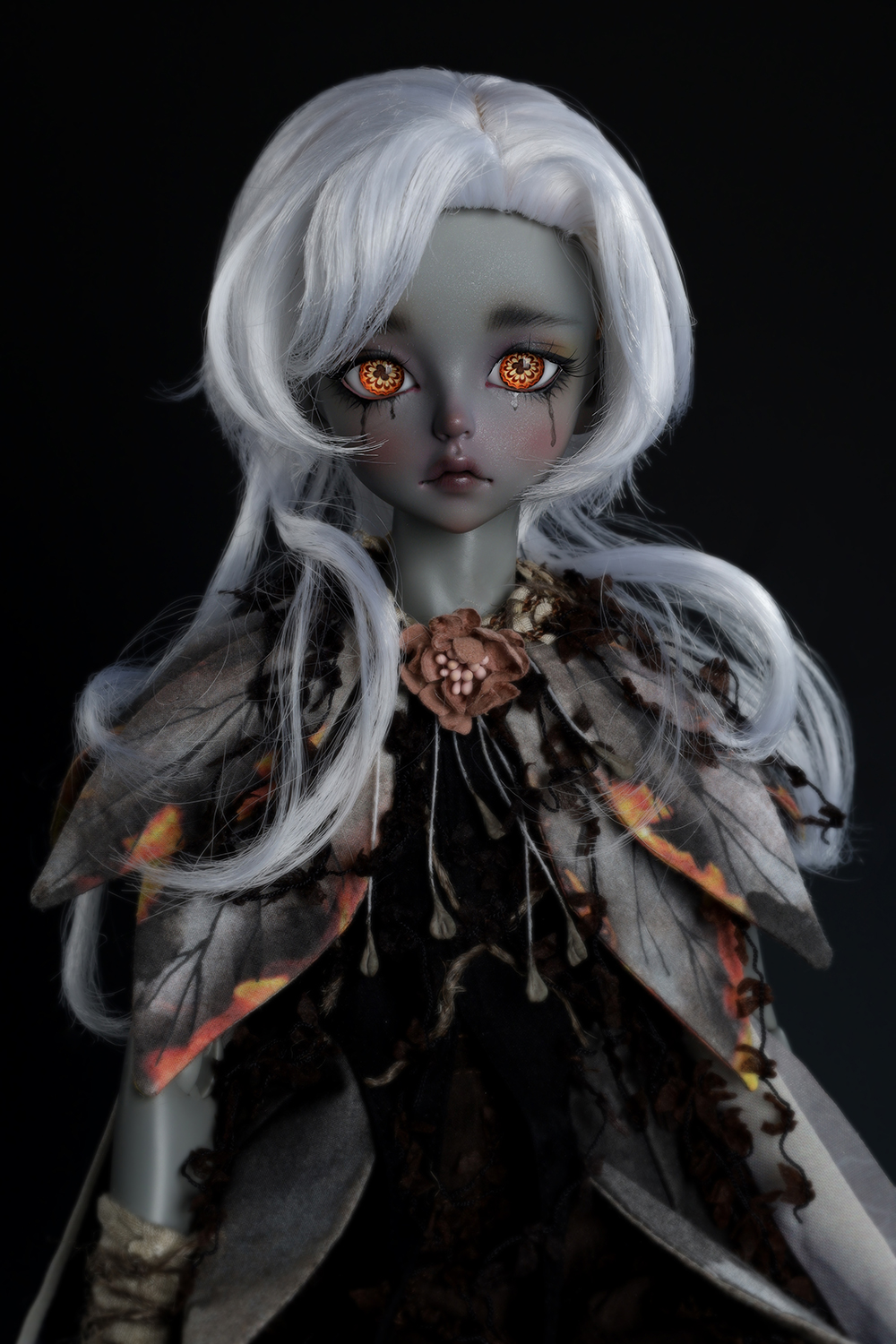 Bran – Pebble White