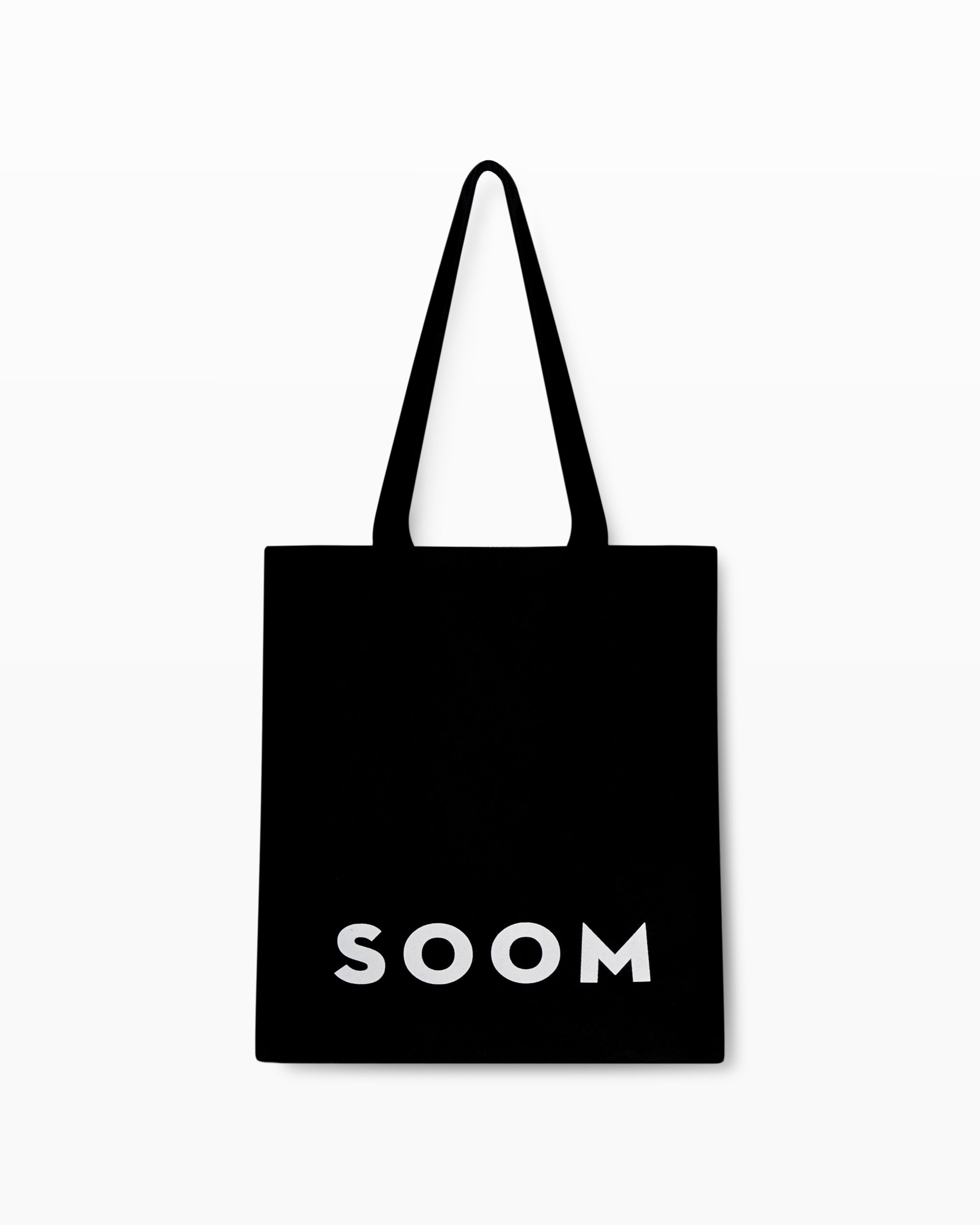 Soom Echo Bag - Black