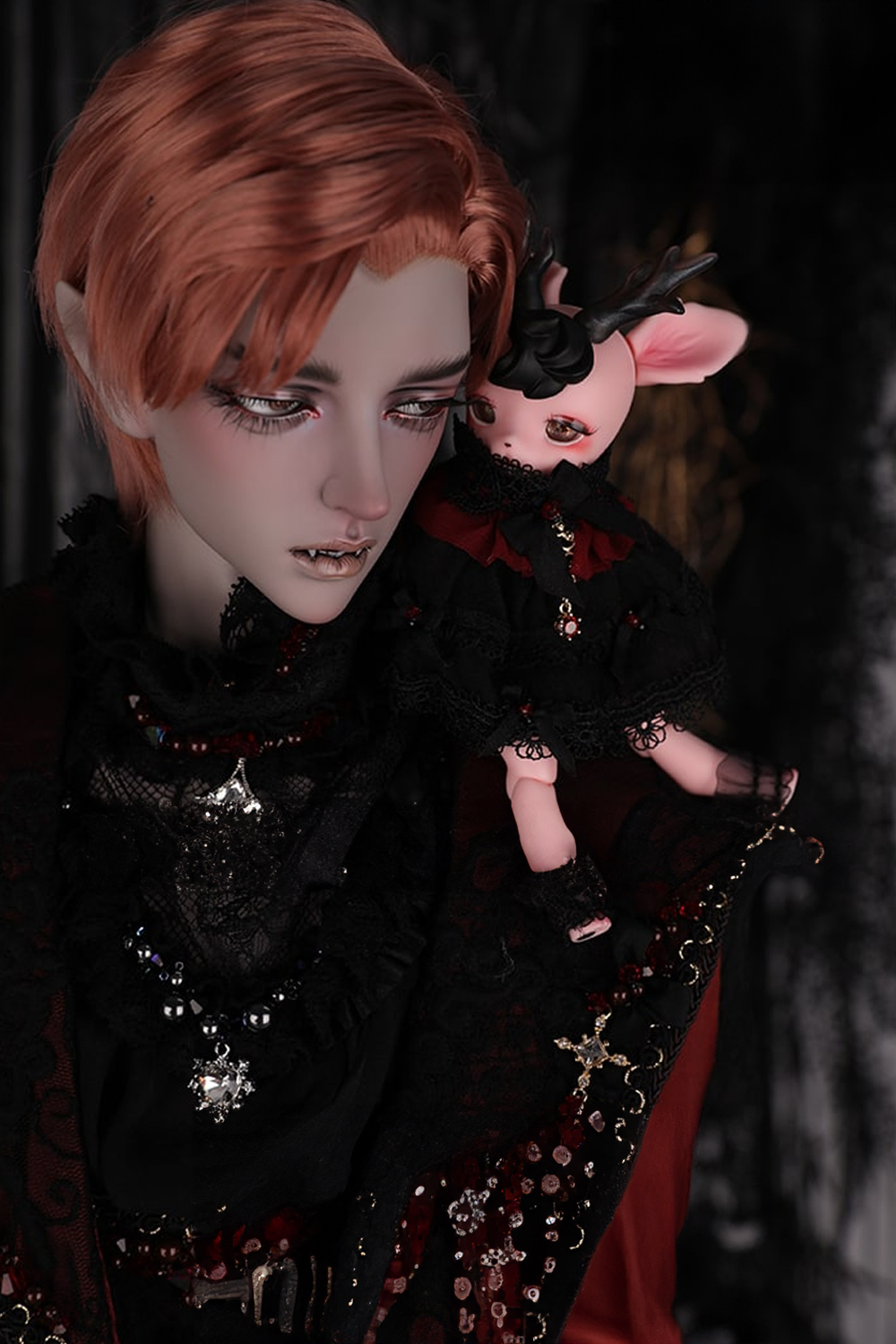 Midnight Duke Spirit - Petit Gem Rudy : Artist Ver.(LE Qty. 50)