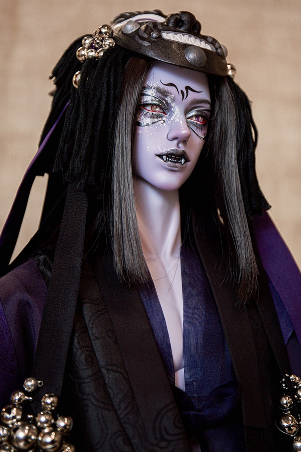 [Raffle] 紫黑僧 - Pharaoh Narmer (LE Qty. 5)