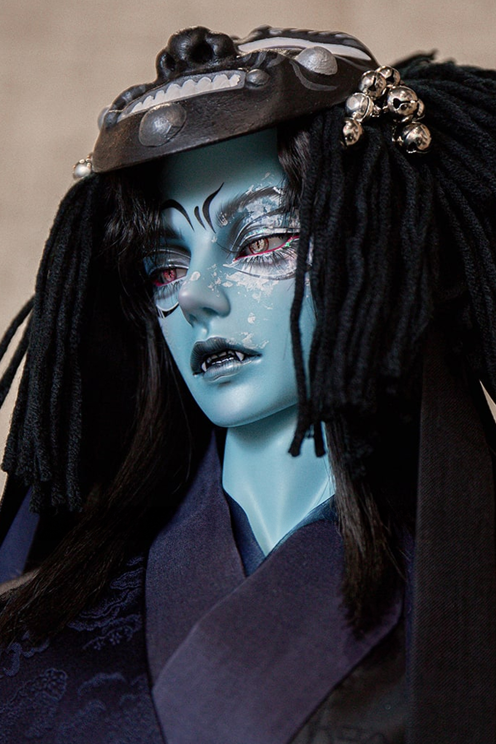 [Raffle] 靑黑僧 - Romantic Vampire Gluino (LE Qty. 5)