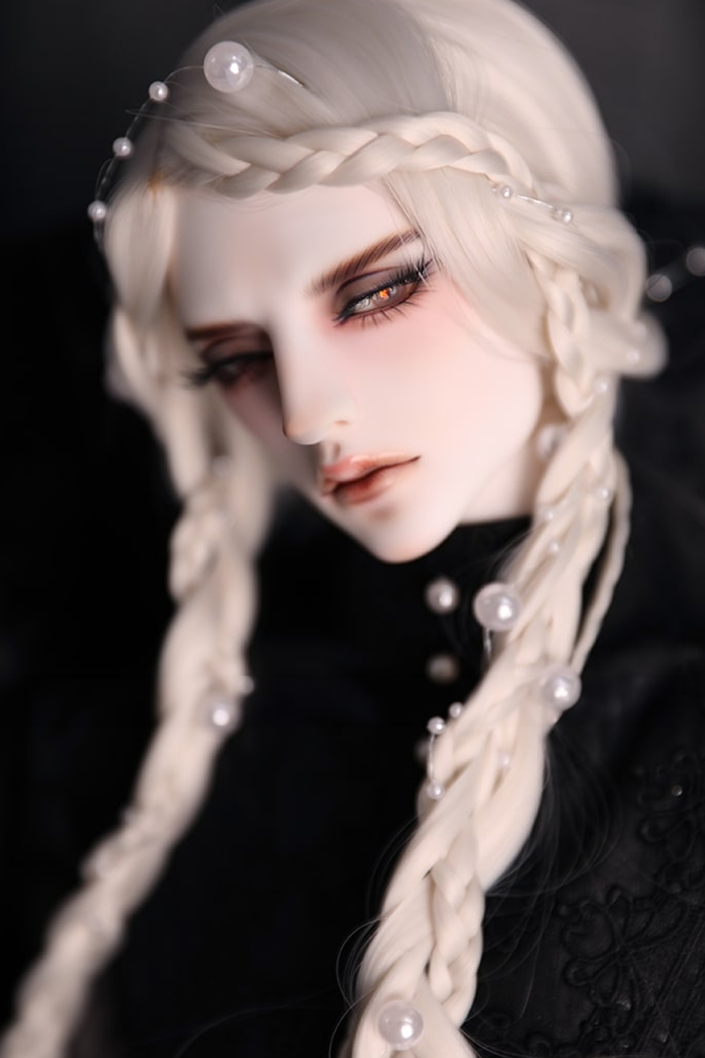 Calm and Passion - Hugh