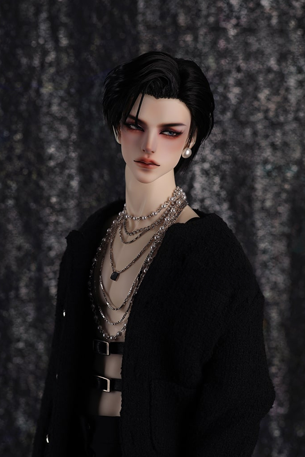 Gentle Homme : Edgar - Artist Ver.(LE Qty. 20)