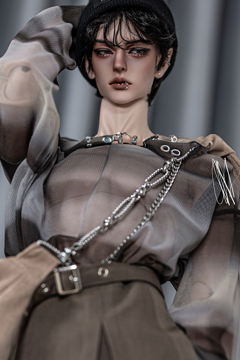 [Idealian X M de H] Hyperon R.