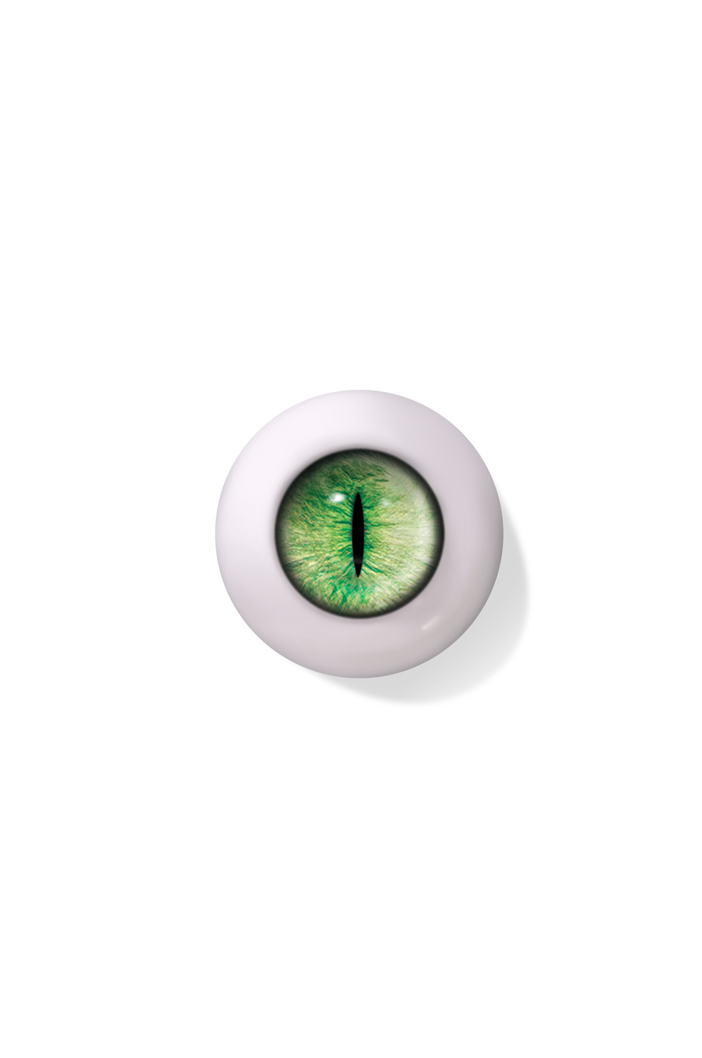 Cat - Velvet Green (CT01)