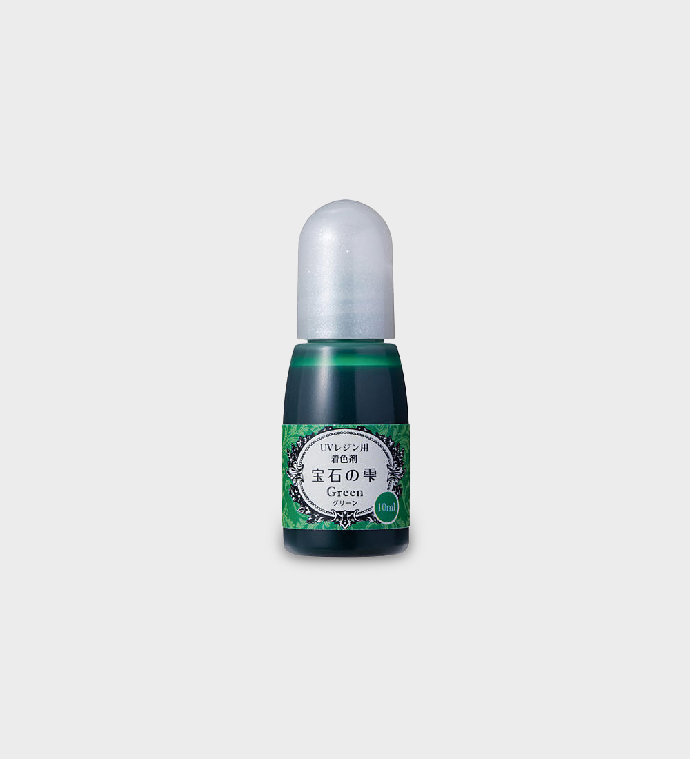 PADICO Jewel Color – Green – SOOM