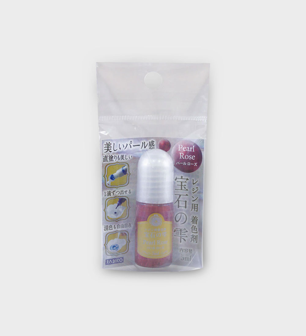 PADICO Jewel Color – Pearl Rose – SOOM