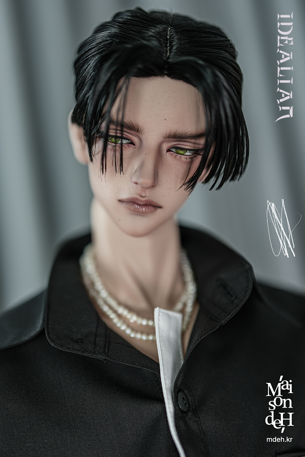 [I♥Doll Tokyo Vol.73 Online Event] ID75 – Zak (LE Qty.)