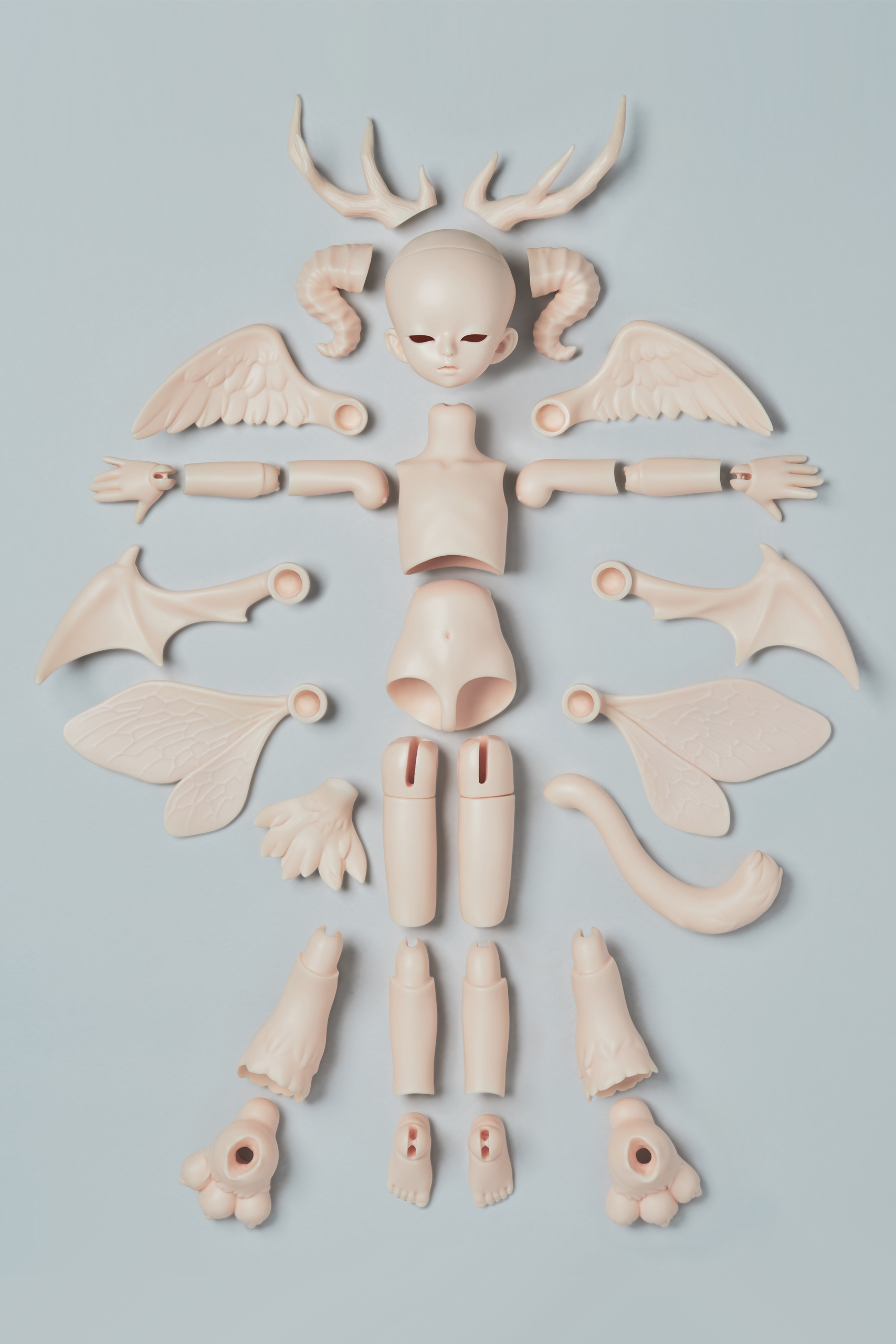 Myz Teenie Gem – Full Custom