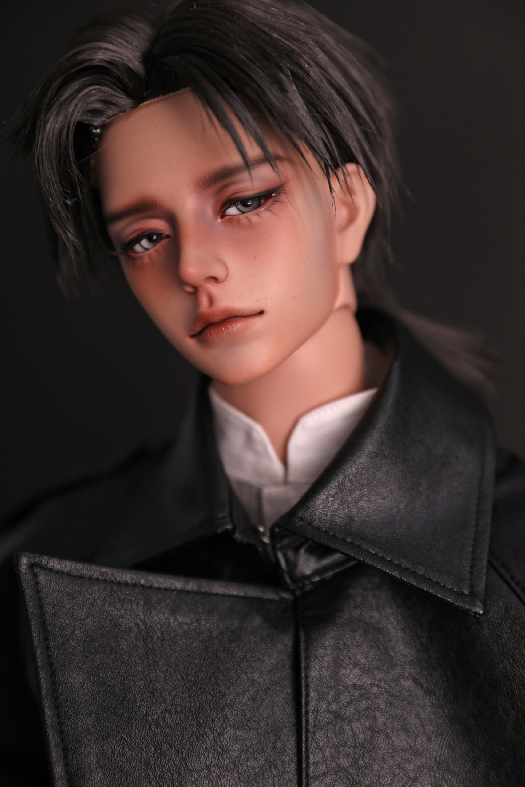 Gentle Homme : Vincent