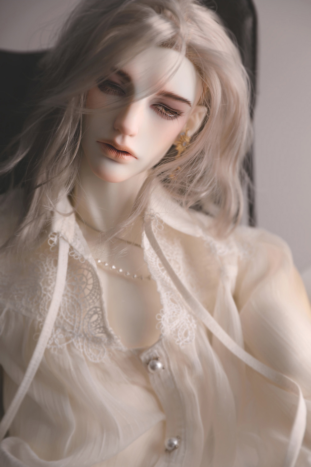 Gentle Homme : Garion - Artist Ver.