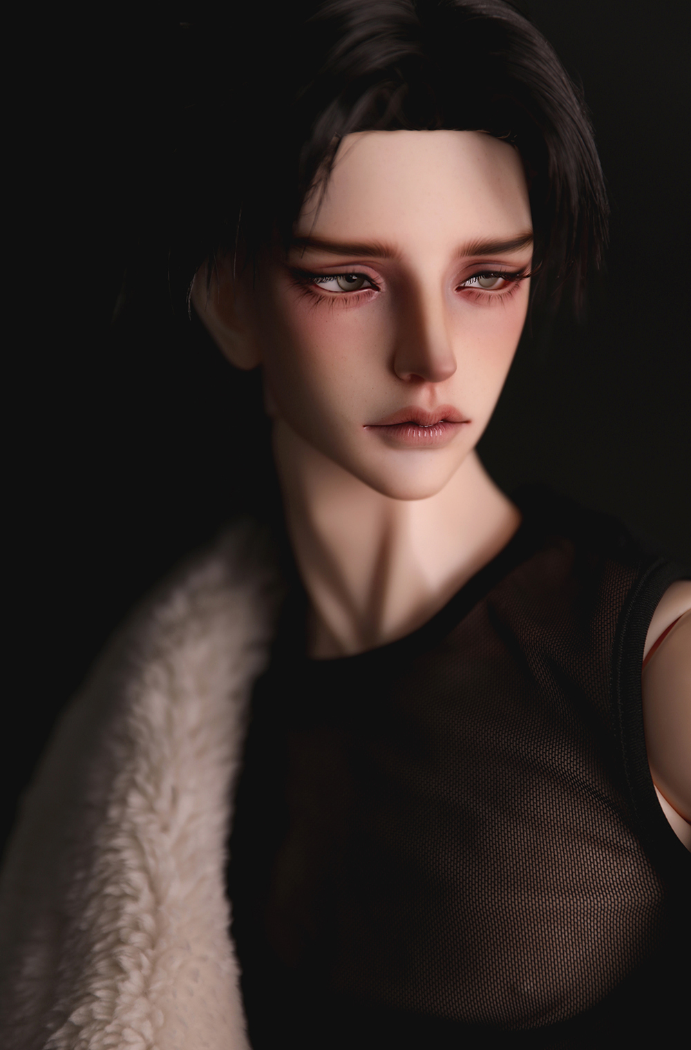 Gentle Homme : Caiman Artist Ver.(Normal, LE Qty. 5)