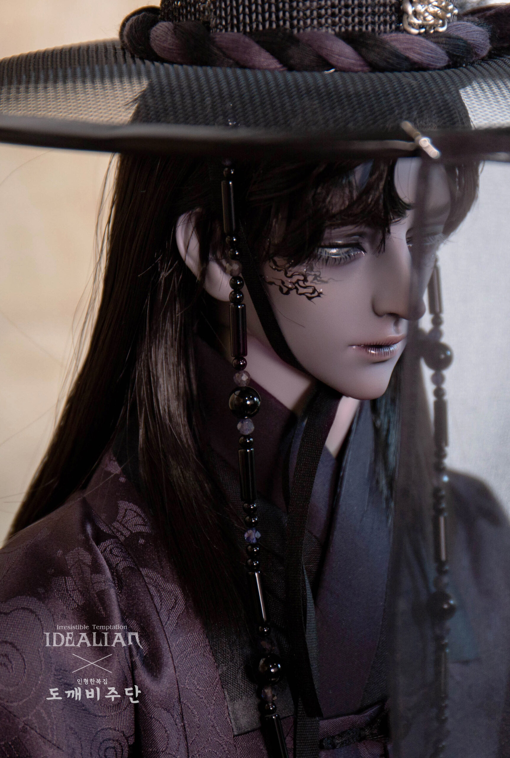 [Raffle] Halloween Event – 저승사자 : Hwa-In R. (Viola Purple, LE Qty. 2)