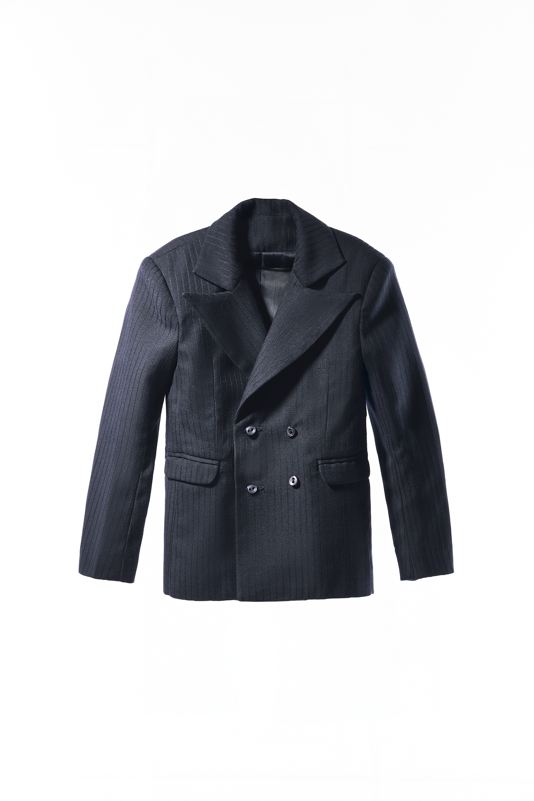 Pinstripe Formal Jacket