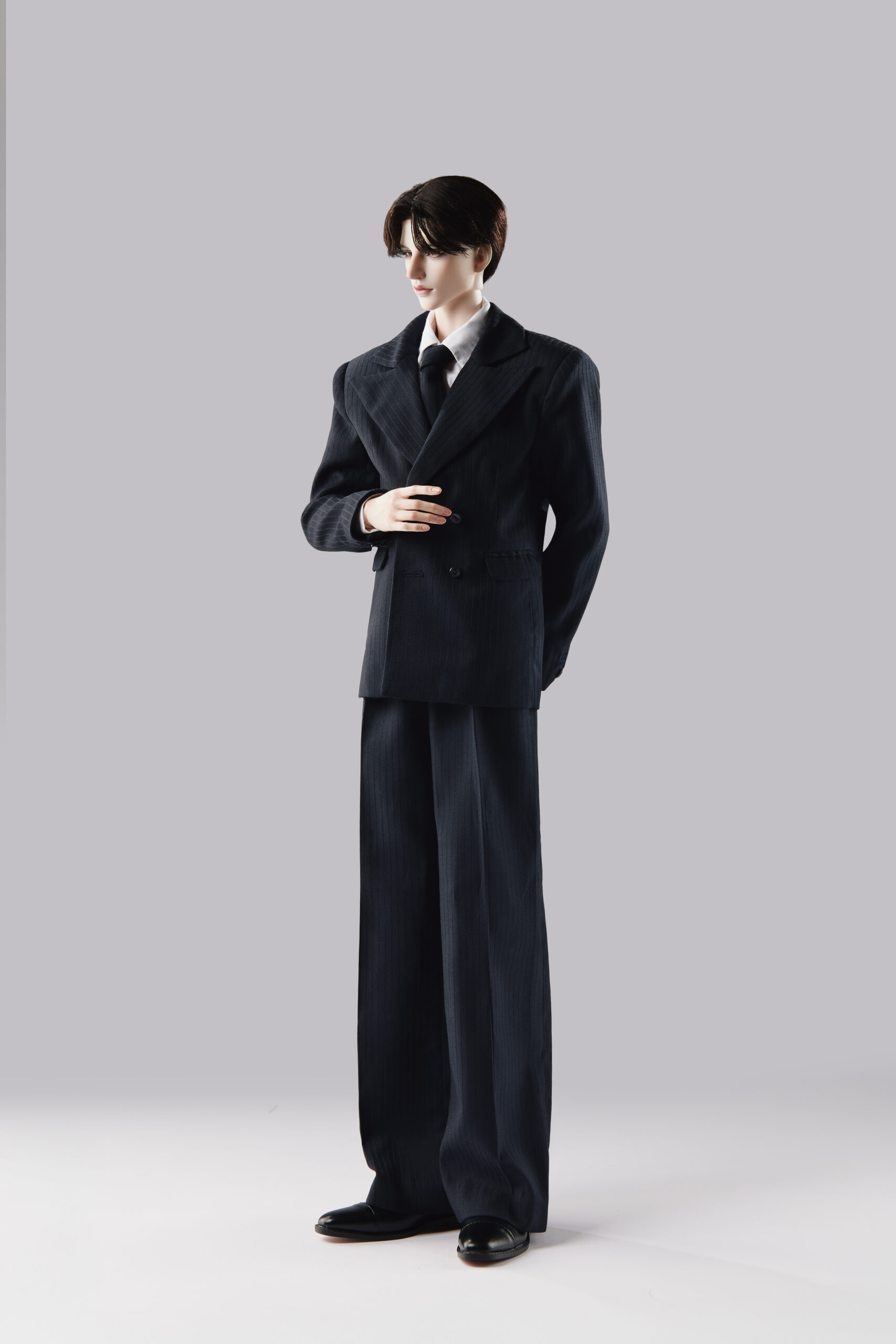 Pinstripe Formal Set