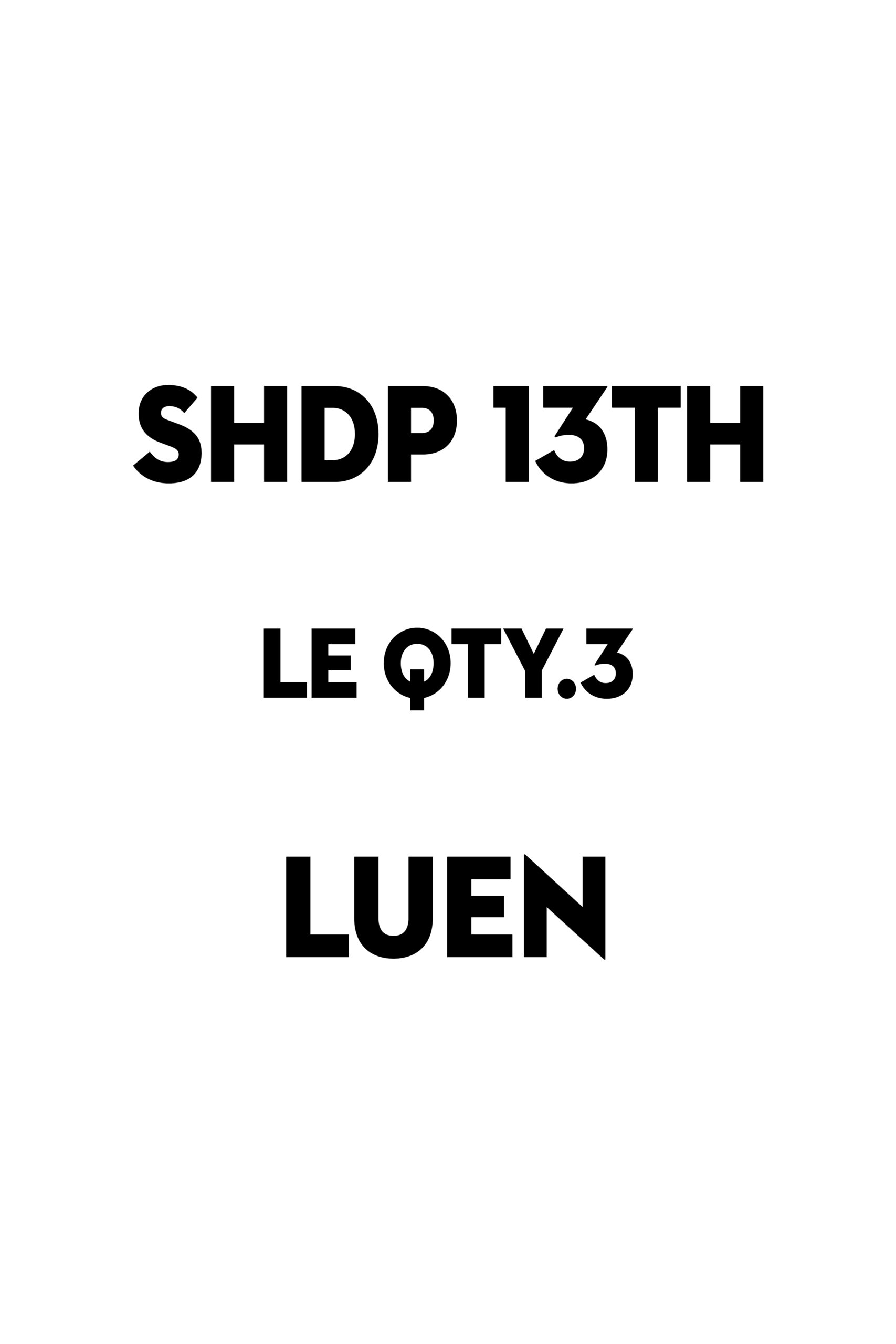 HG-Luen (Shimmer Rose, LE Qty. 3)