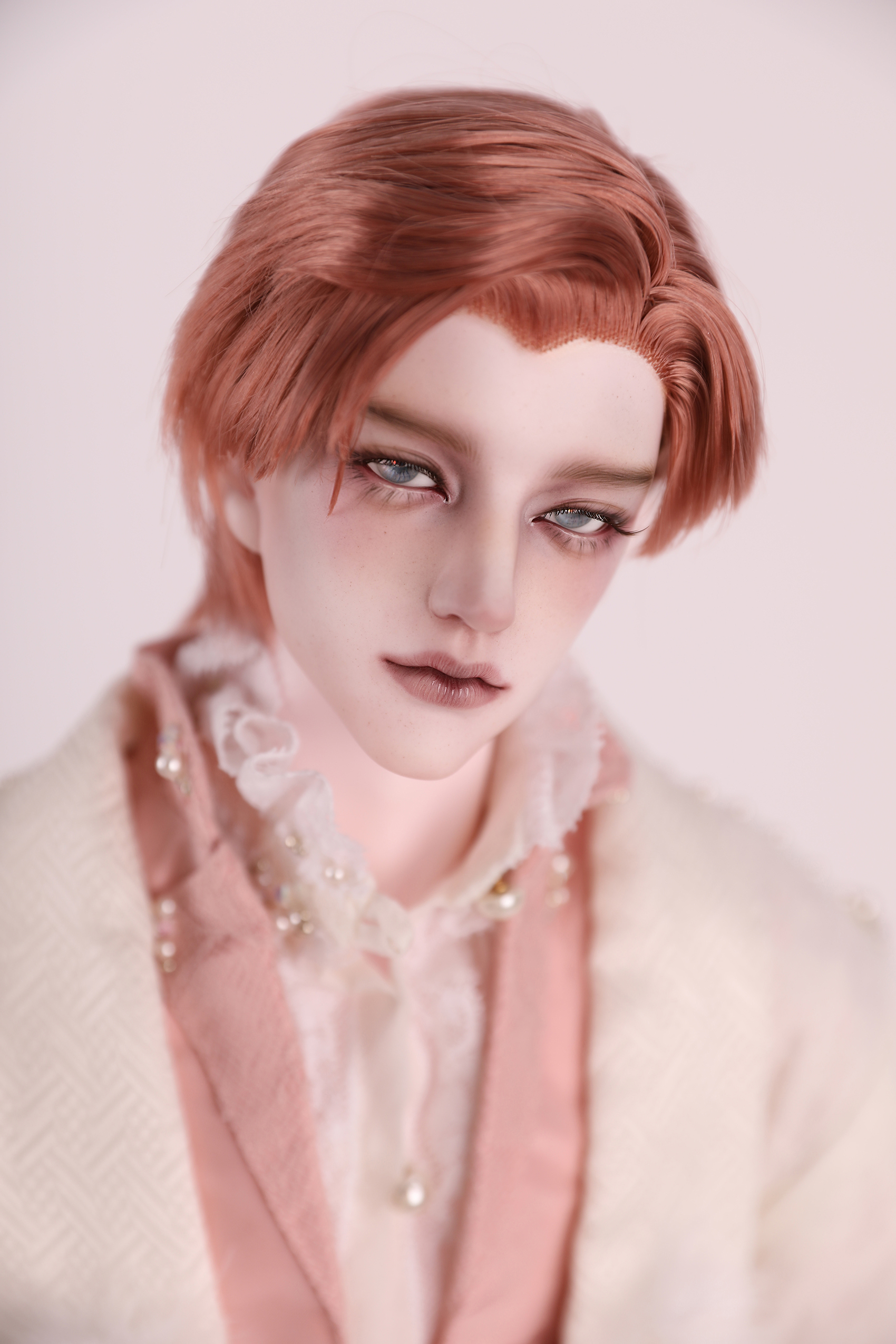 [SHDP13th Limited] Narmer (Baby Pink)