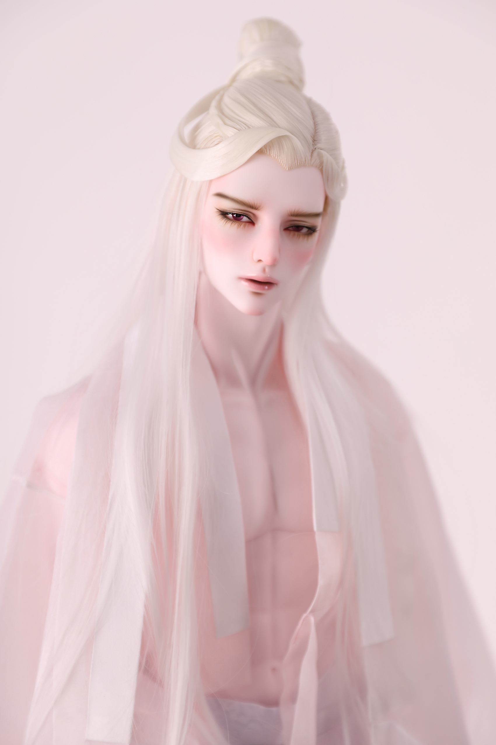 [SHDP13th Limited] Hwa-In (Baby Pink)