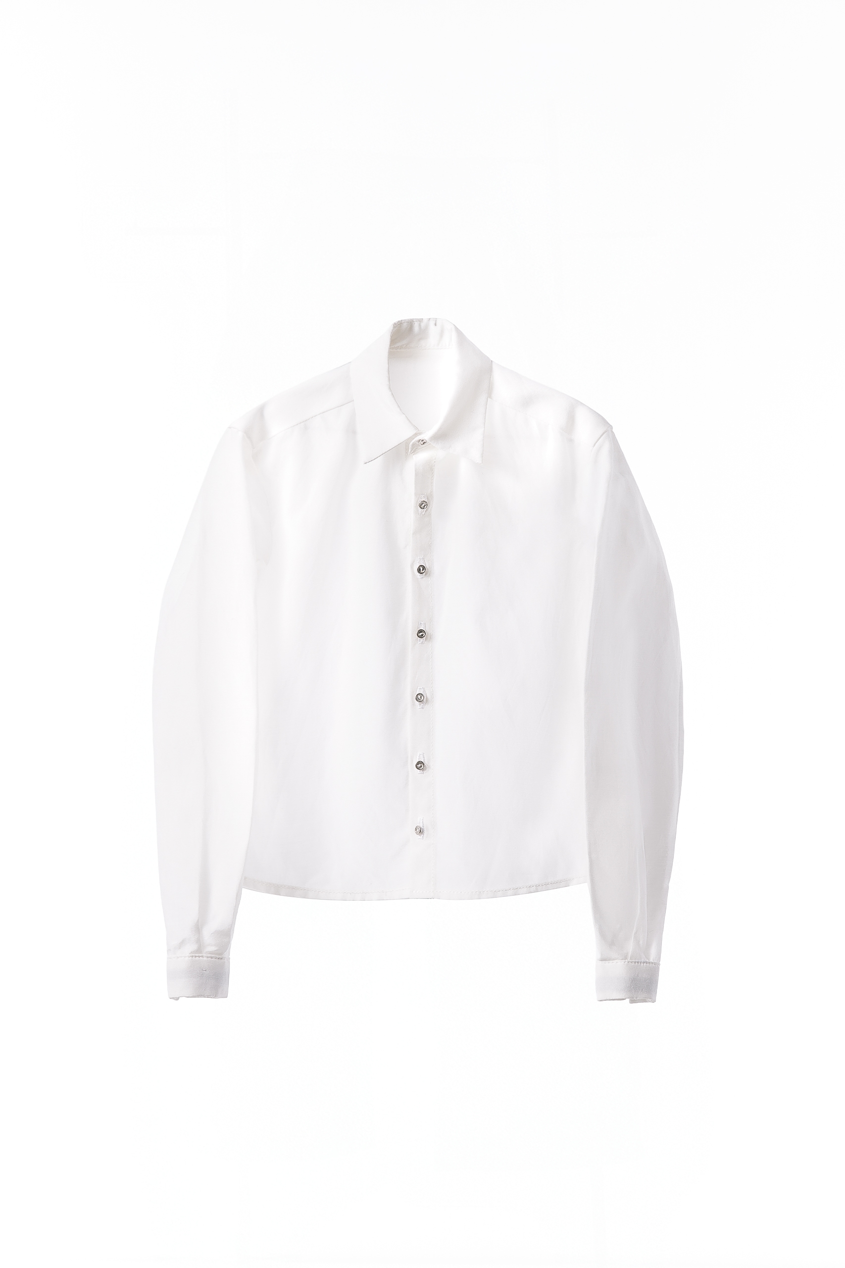 Refined Black Shirt