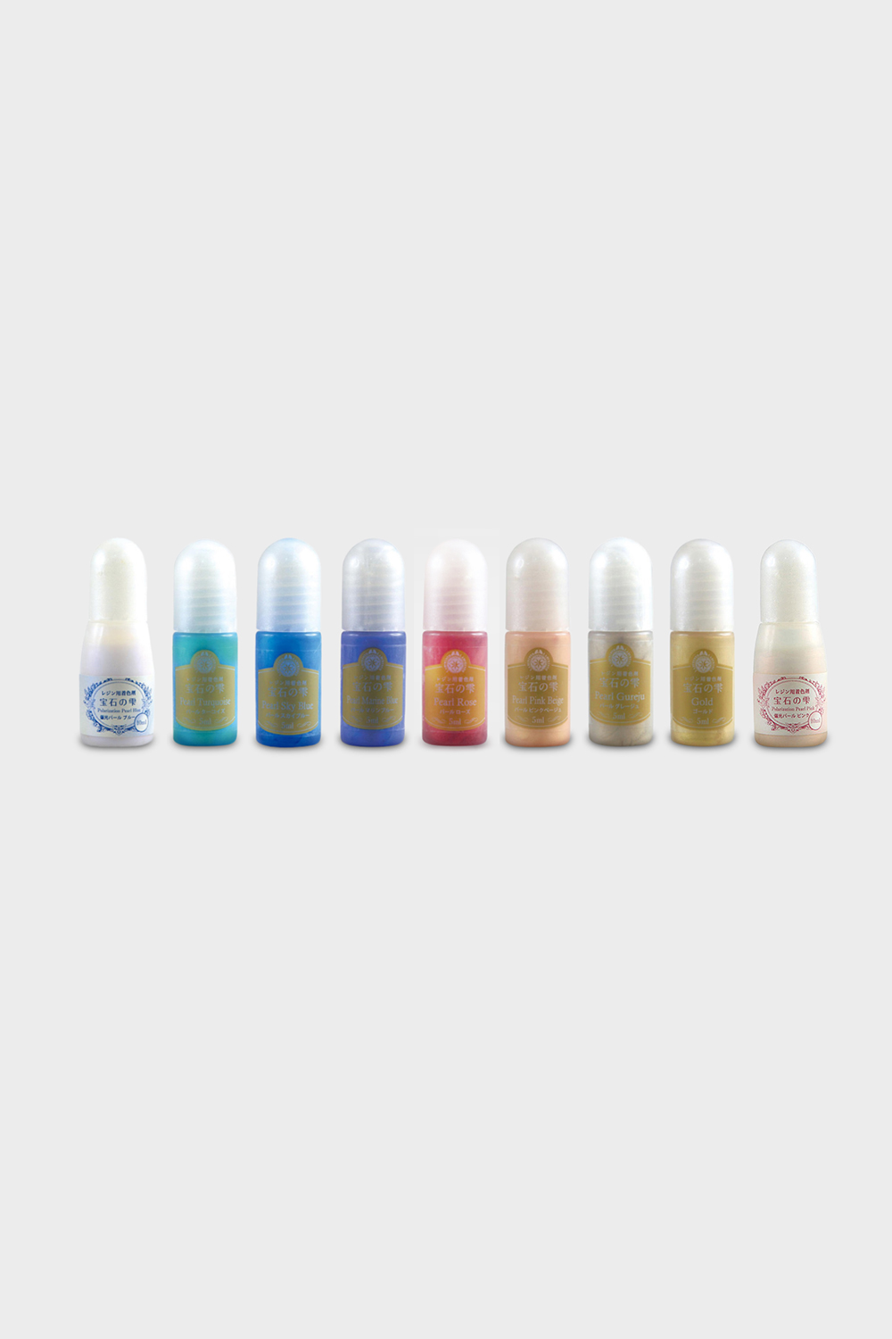 PADICO Jewel Color – Pearl Series
