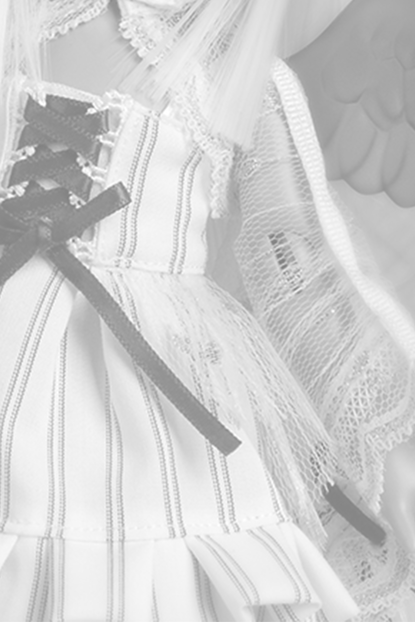 Teenie Gem 衣服