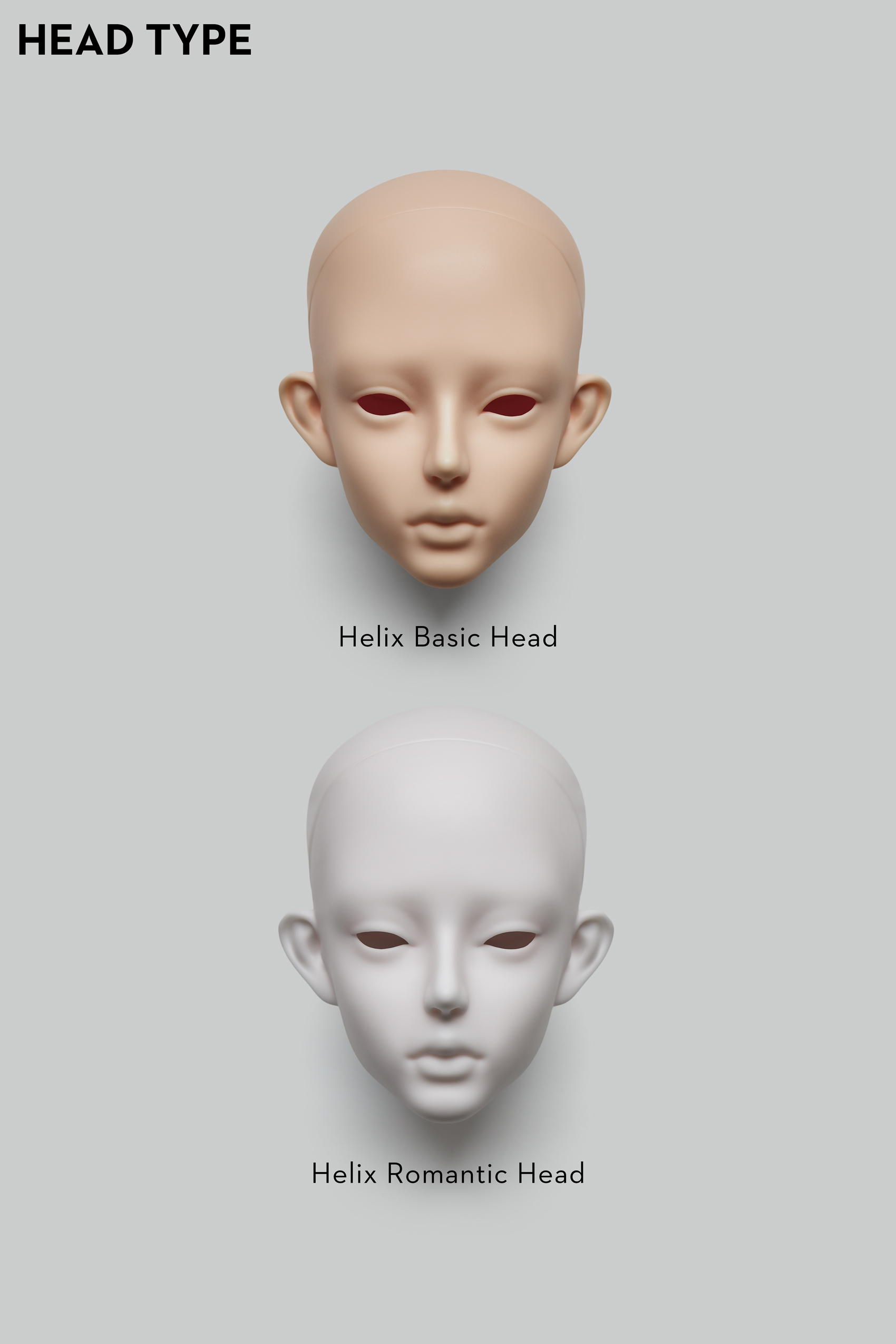 helix head(1)