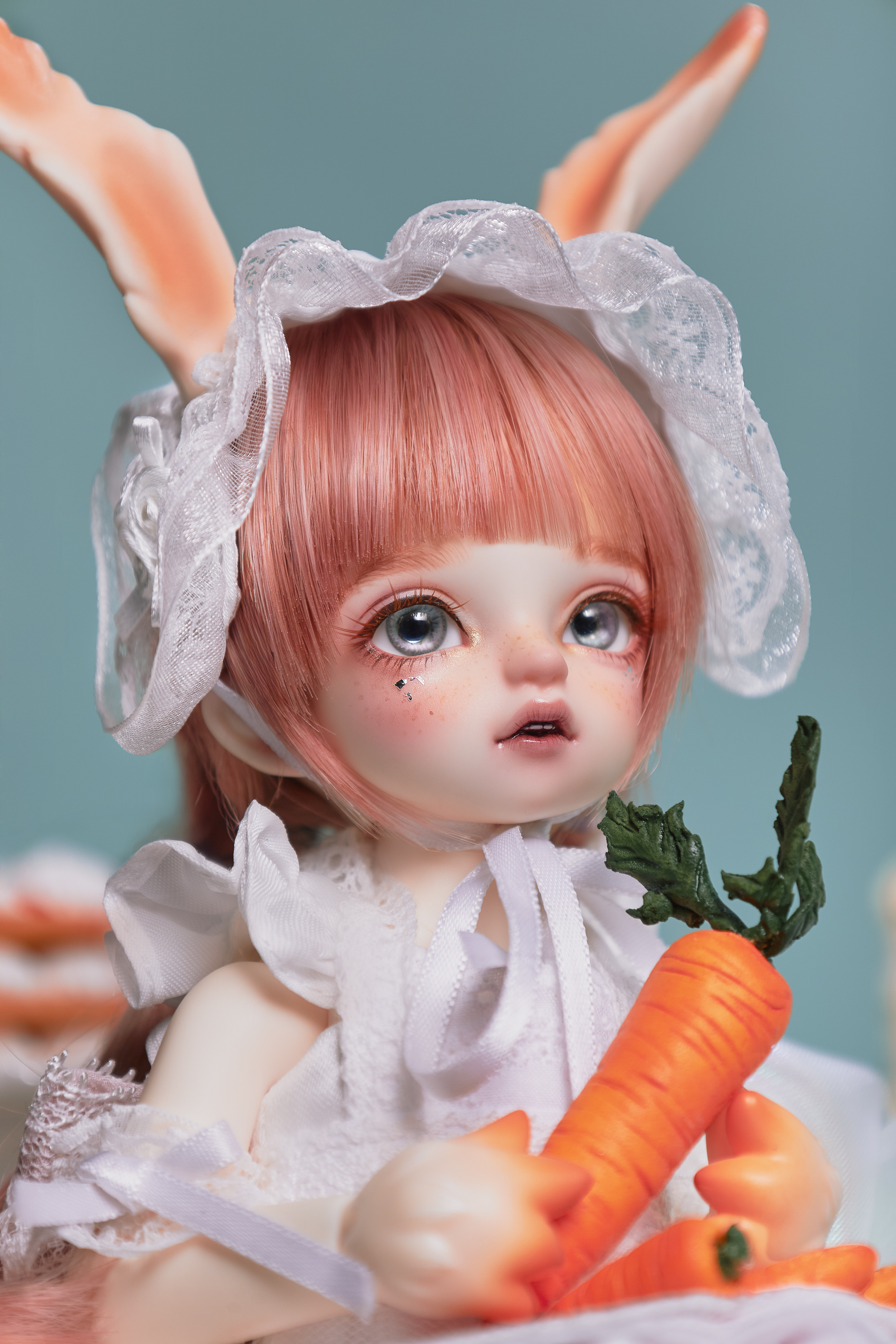 [Myz TG] Serin & Rico jr.– Rosy Afternoon Tea