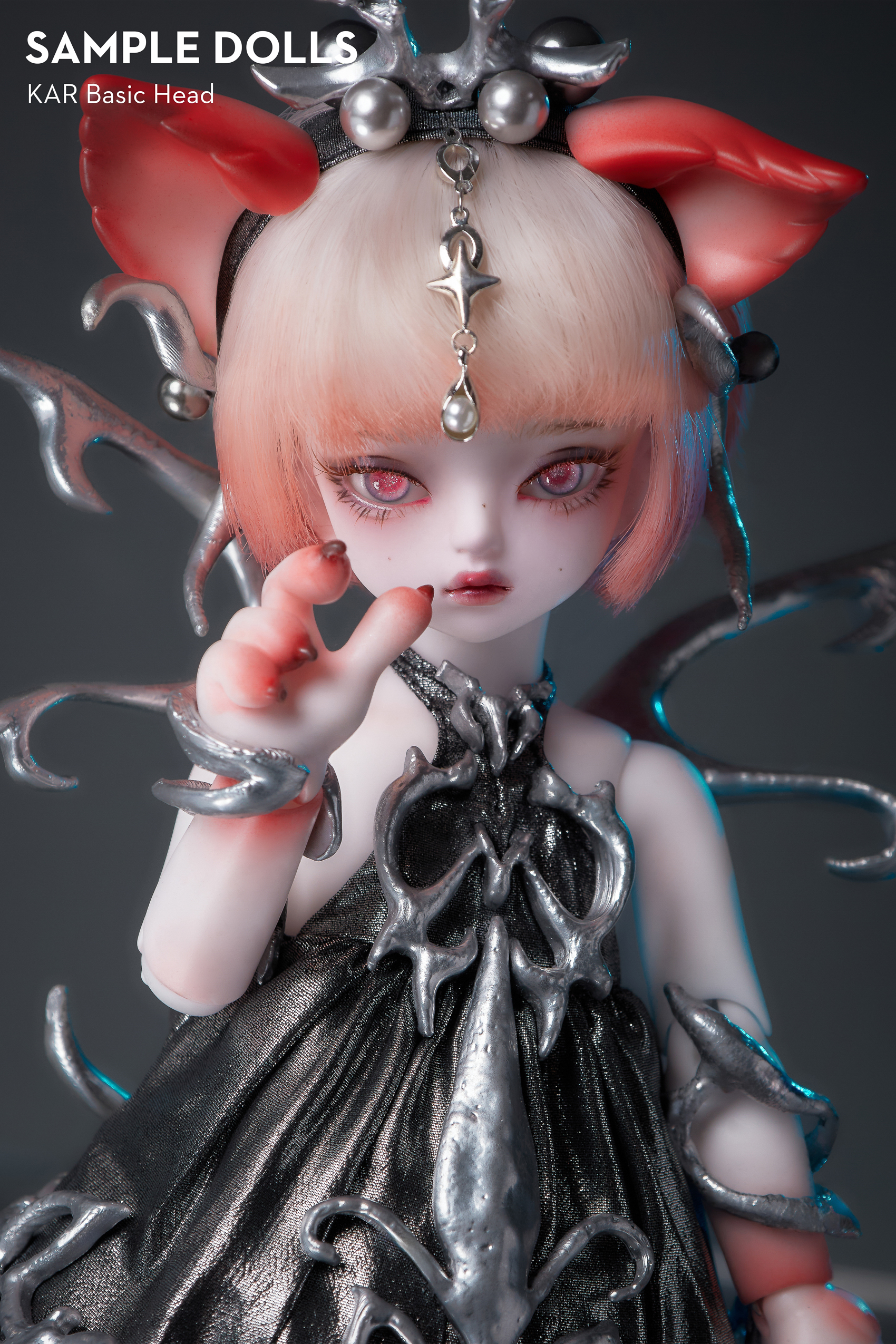 Myz Teenie Gem – Full Custom_11